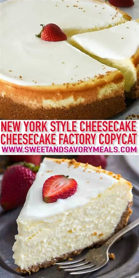 We did not find results for: Cheesecake Factory Original Cheesecake Copycat [Video ...