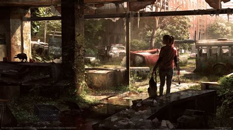 The Last Of Us Remastered Wallpaper 02 1920x1080