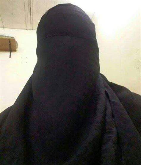 My Wife In Full Face Naqab