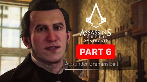 Assassin S Creed Syndicate Gameplay Walkthrough Part 6 YouTube