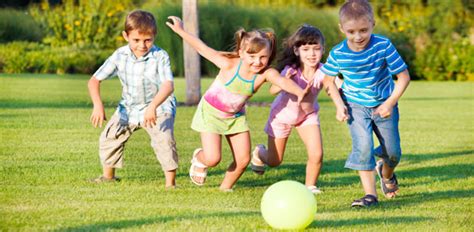 Physical Activity Can Help Kids Build Life Skills Active For Life