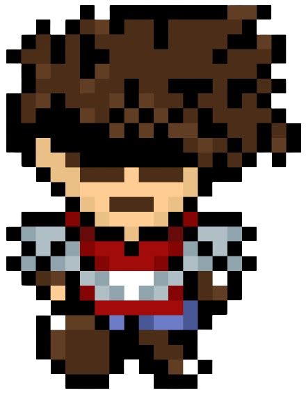 Varikares Earthbound Sprite By Danielartproductions On Deviantart