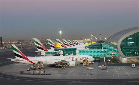 Letisko Dubaj Dxb Dubai International Airport Lietanieeu