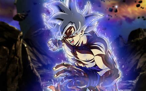 Ultra Instinct Shirtless Anime Boy Goku X Wallpaper Anime Sexiz Pix