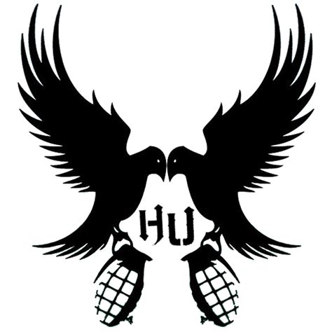Dove and Grenade | Hollywood Undead Wiki | FANDOM powered by Wikia