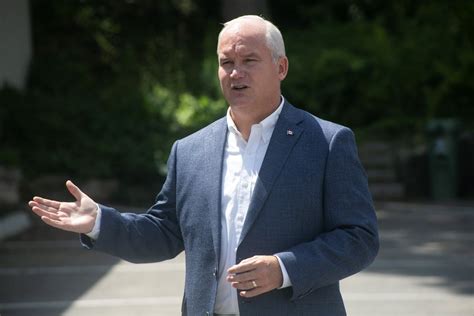 I do not sense any support for the liberals beyond the usual suspects — you know, a few downtown lawyers in the big cities, people who are looking to be appointed to the. Federal Conservative leader Erin O'Toole tests positive ...
