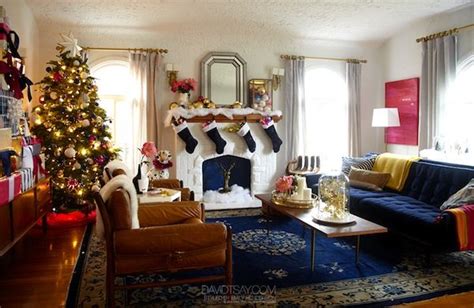 Those Chairs Emily Henderson Stylist Blog I Decked My Halls The