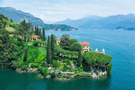 Places To Stay In Lake Como Italy