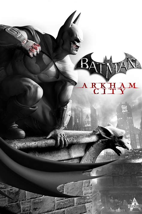 batman arkham city game rant