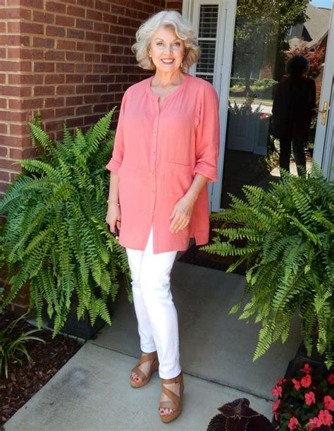 Discover The 50 Plus Stylings Of Blogger Susan Of Fifty Not Frumpy