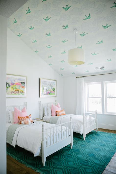 38+ the new angle on lily pulitzer bedroom just released. Shared Girls Room Ideas - Inspiration for shared bedrooms ...