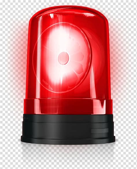 Download free car lights png images, compact car, city car, mid size car, executive car all png images can be used for personal use unless stated otherwise. Red beacon light illustration, Siren Police car Police ...