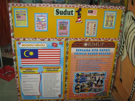 The flag of malaysia, also known as malay: MENGENAL BENDERA MALAYSIA: Aktiviti Prasekolah