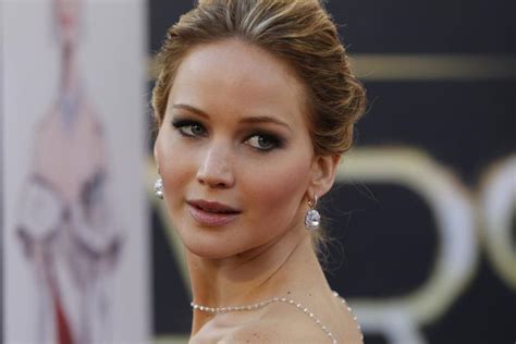 Jennifer Lawrence Weight What ‘hunger Games Star Will Say If She