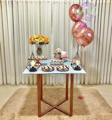 Compartir 62 Imagen Como Decorar Una Mesa De Cumpleaños Sencilla