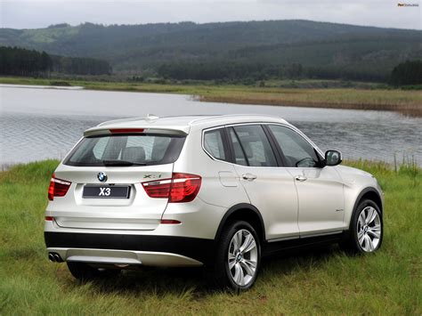 For bmw x3 e83 2004 2005 2006 2007 2008 2009 2010 2.5l 3.0l. BMW X3 xDrive35i ZA-spec (F25) 2010 photos (2048x1536)