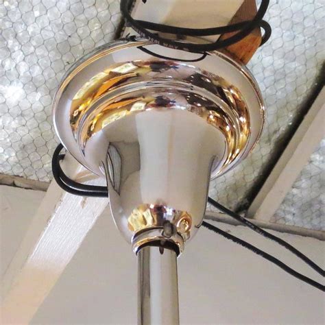 Art Deco Airplane Ceiling Fan At 1stdibs