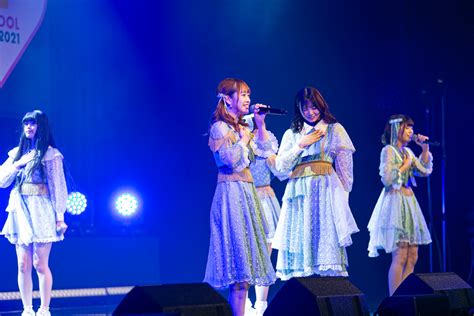 📸 画像：stainy＜tokyo Idol Festival 2021＞hot Stage（2021年10月1日