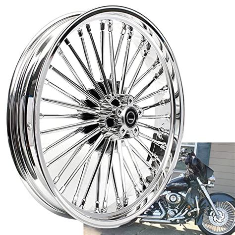 Best Fat Spoke Harley Wheels For A Smoother Ride
