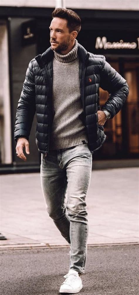 40 Classy Casual Outfits For Average Men Over 50 Fashiondioxide