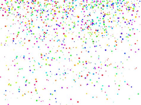 Confetti Clipart Colorful Confetti Confetti Colorful
