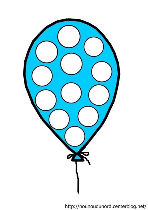 Coloriage pantalon et veste a gommettes et en couleur coloriage gommette coloriage enfant from comptine j ai un gros nez rouge illustree par nounoudunord coloriage clown comptines. Coloriage ballon, à gommettes, en couleur | Coloriage ...