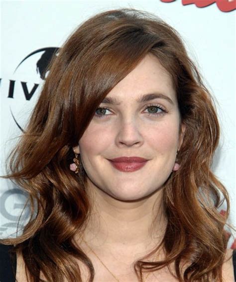 20 celebrities with curly hair who are embracing their natural texture. Pictures of Celebrities with Medium Brown Hair Color ...