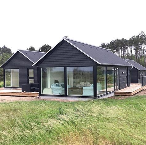 Modular Homes By Stege Denmark Based Moenhuset 📷 Martinschodts