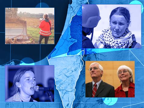 Rachel Corrie Was Killed In Gaza By The Idf 20 Years On Her Parents