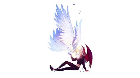 Un dios en medio de pecadores (goku en nanatsu no taizai). Ban, Elaine, Wings, Nanatsu no Taizai, 4K, #4.1096 Wallpaper