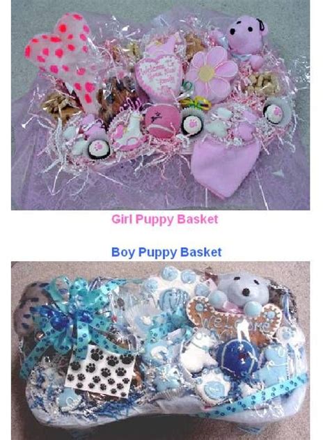 Check spelling or type a new query. Welcome New Puppy Gift Basket | for the dogs | Pinterest ...