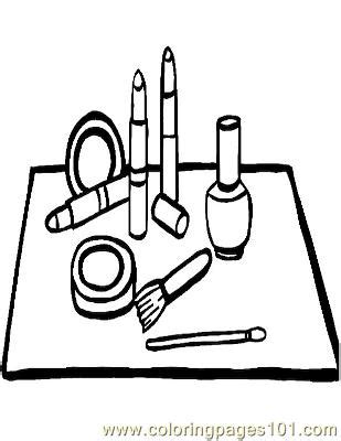 3300x2550 nail clipper coloring page. Coloring Pages Salon 229 (Peoples > salon) - free ...