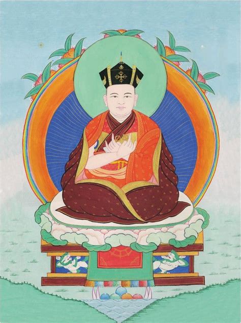 buddyzm tybetański historia guru jogi xvi karmapy
