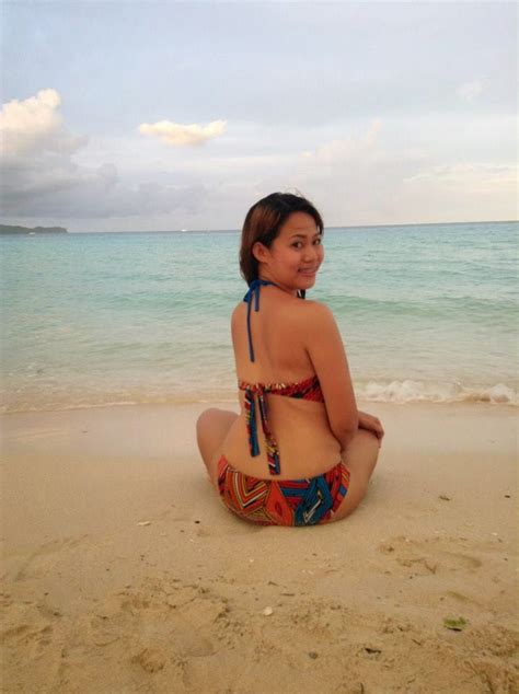 Bikini Fever In Boracay From The Highest Peak To The Deepest Sea