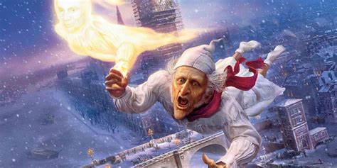 5 Movies Like A Christmas Carol 2009 Victorian Viewing • Itcher Magazine