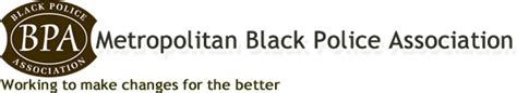 Metropolitan Black Police Association Welcome To Our Website