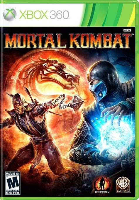 Mortal Kombat Xbox 360 Nuevo Mercado Libre