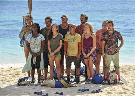 Find Out Here Who Went Home On Survivor Game Changers 2017 Last Night