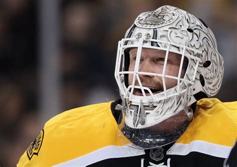 An Emotional Tim Thomas Discusses Struggles With Life After Hockey