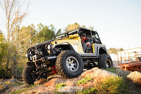 Built And Bought Jeep Tj Rock Crawler S3 Magazine