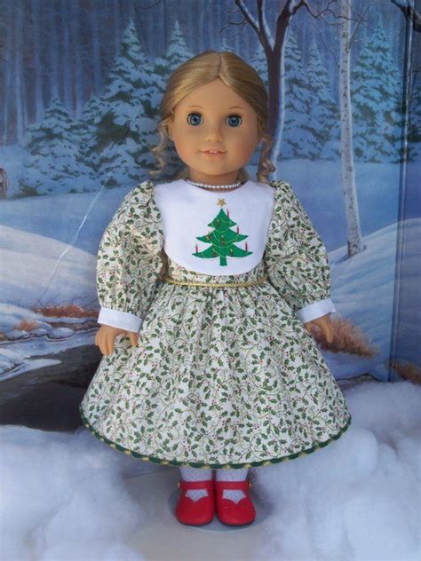 18 Inch Doll Clothes Special Occasion Big Sister Holiday Etsy