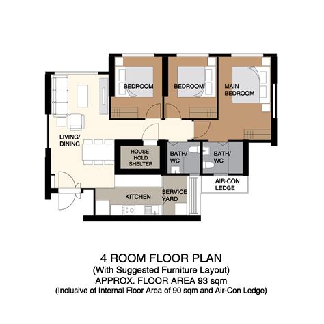 Kempas Residences Kallangwhampoa Hdb Bto Launched In May 2019