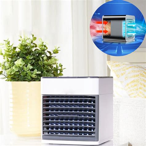 Airchill™ Portable Air Conditioner Mini Small Ac Unit Mobile Room