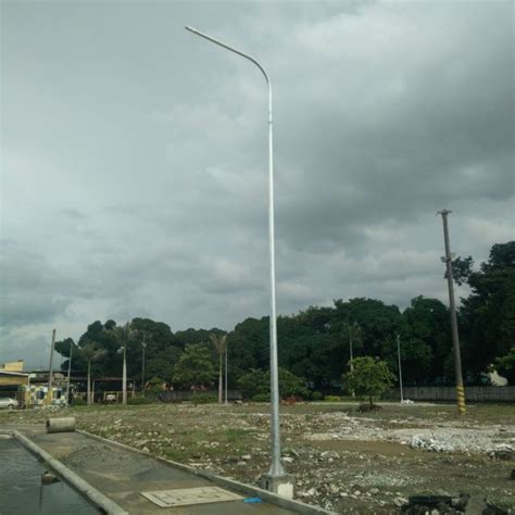 Street Lamp Post Steel Pole Lamp Post Price Philippines