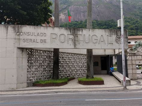 Consulados Portugueses No Rio De Janeiro E Em São Paulo Reduzem