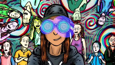 Rezz Brings Mass Manipulation To Life With Comic Book Edm Identity
