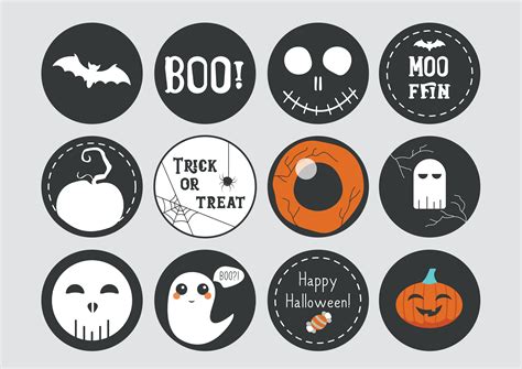 Halloween Freebies Printables Templates And More