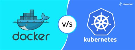 Kubernetes Vs Docker Difference Kubernetes Vs Docker What S The Difference This Makes The