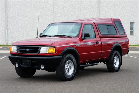 1996 Ford Ranger Stx 4x4 Flickr