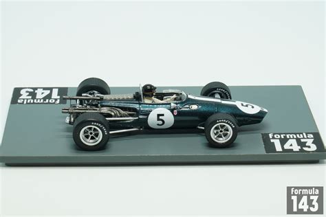 1967 Eagle T1g Gurney Race Of Champions Formula143